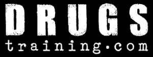 Drugs Training Logo